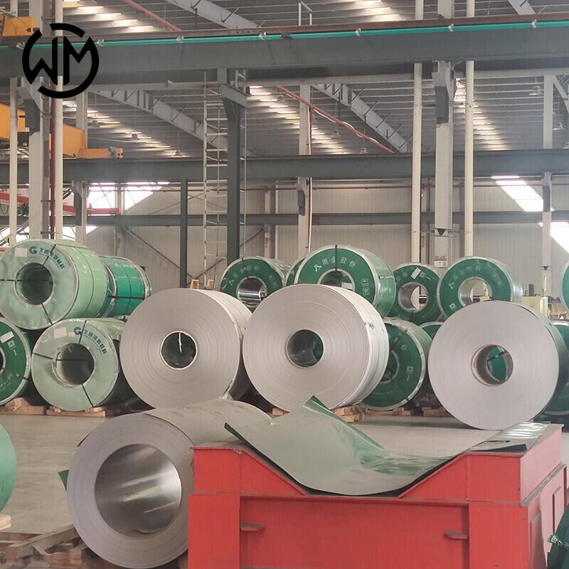 202 Stainless Steel Coil