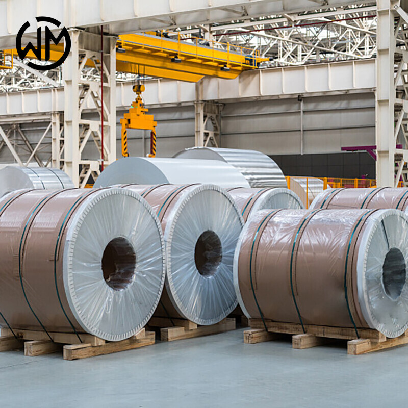 201 Stainless Steel Coil