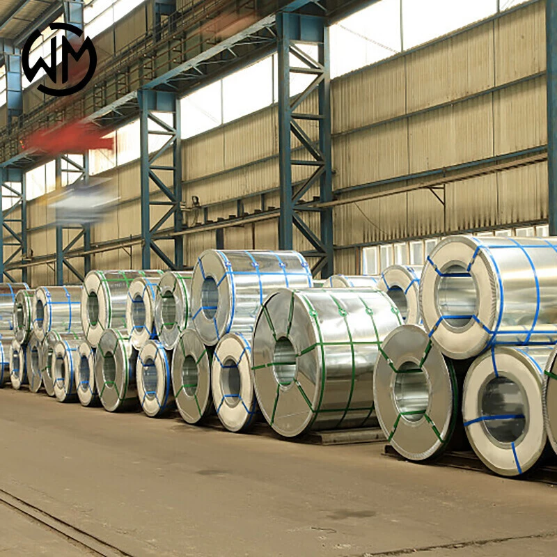 201 Stainless Steel Coil