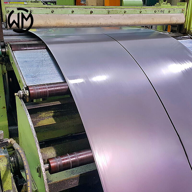 201 Stainless Steel Coil