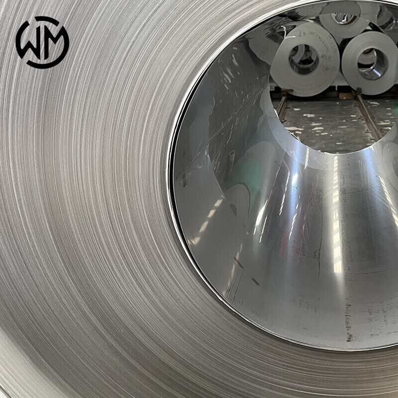 304L Stainless Steel Coil