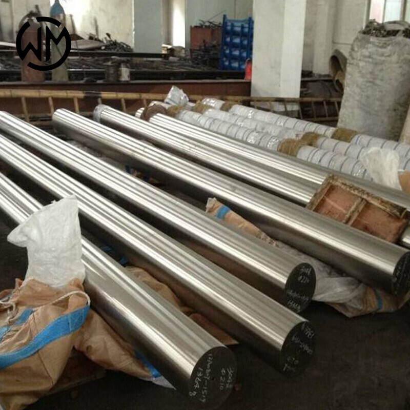 321 Stainless Steel Bar