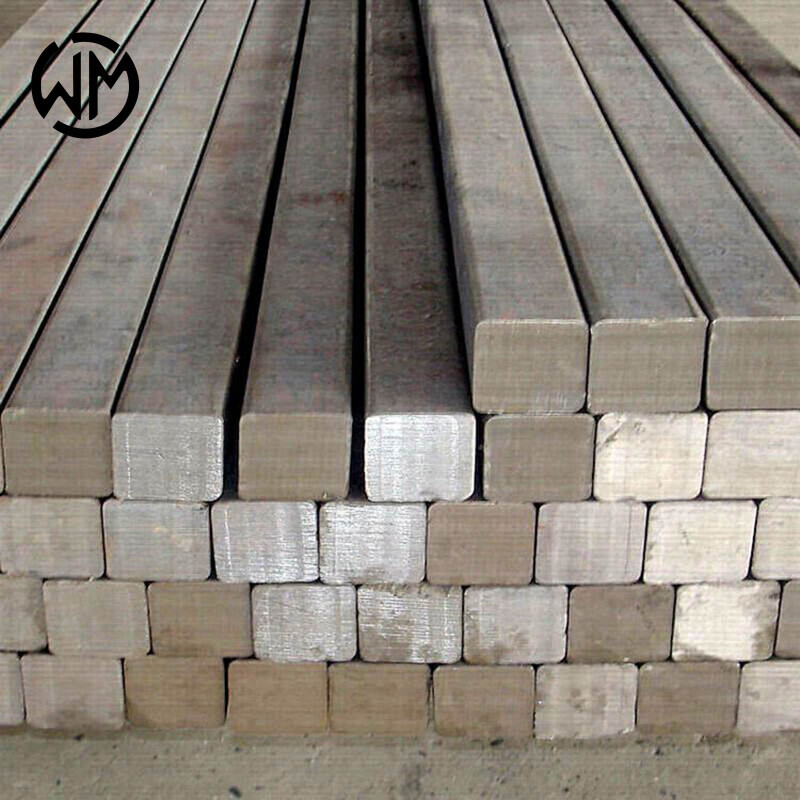 Stainless Steel Square Bar