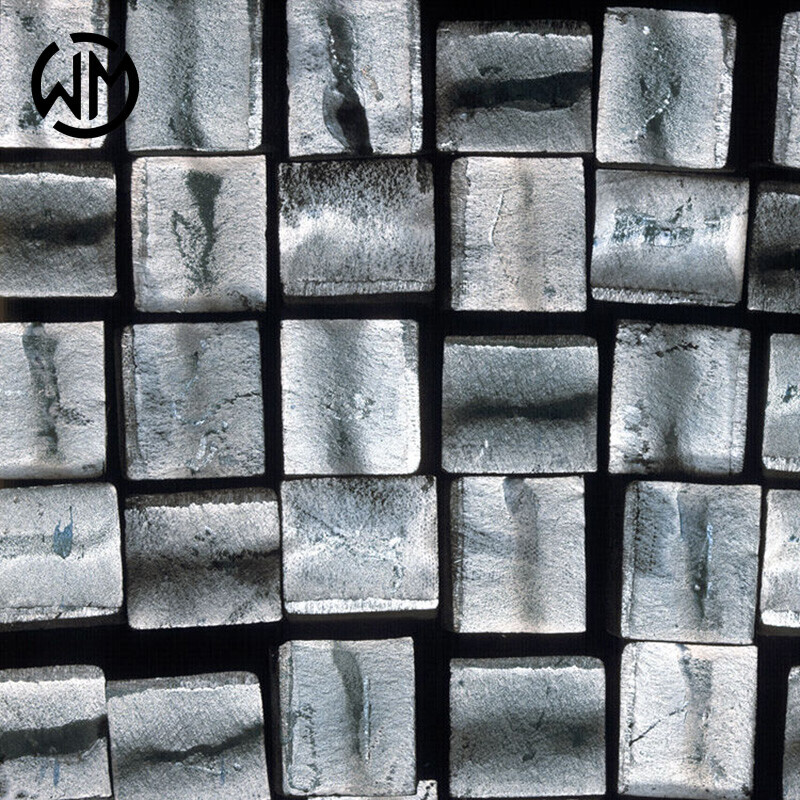 Stainless Steel Square Bar