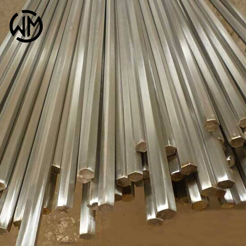 Stainless Steel Hexagonal Bar