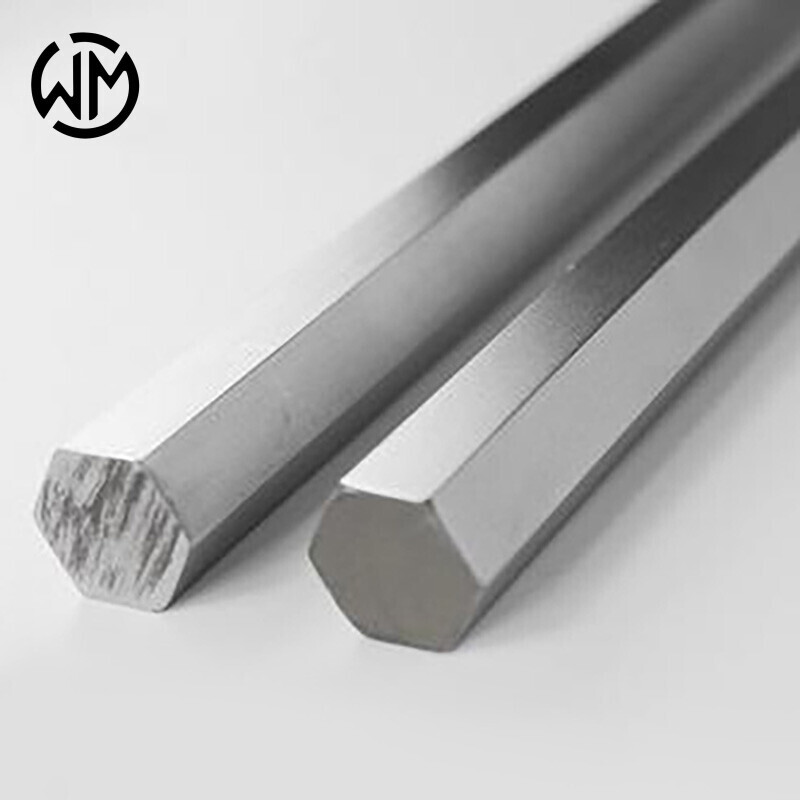 Stainless Steel Hexagonal Bar