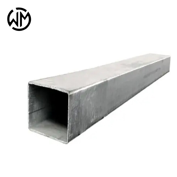 Galvanized Steel Square Tube