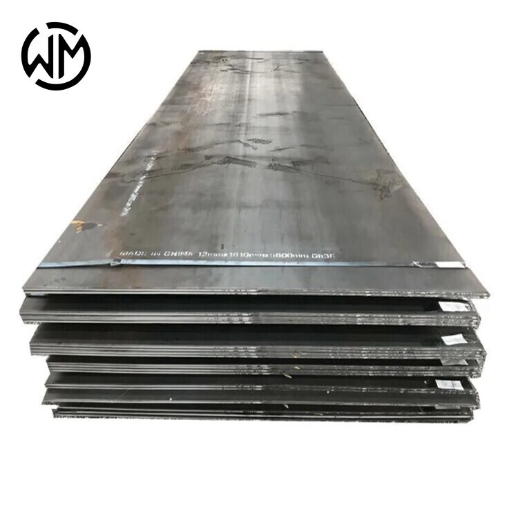 DC01/DC02/DC03/DC04 Cold Rolled Steel Plate