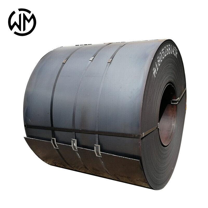 DC01/DC02/DC03/DC04 Cold Rolled Steel Coil