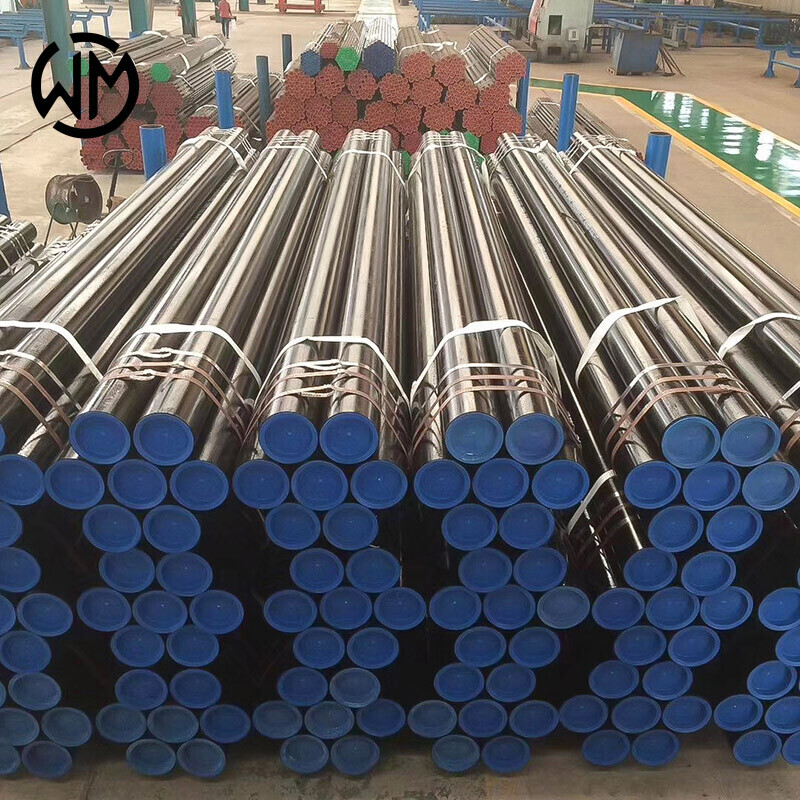 A252 Seamless&Welded Pipe Piles