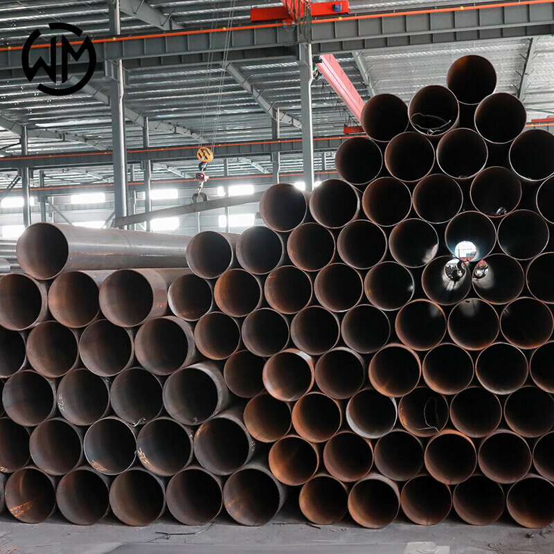 A333 Seamless & Welded Steel Pipe