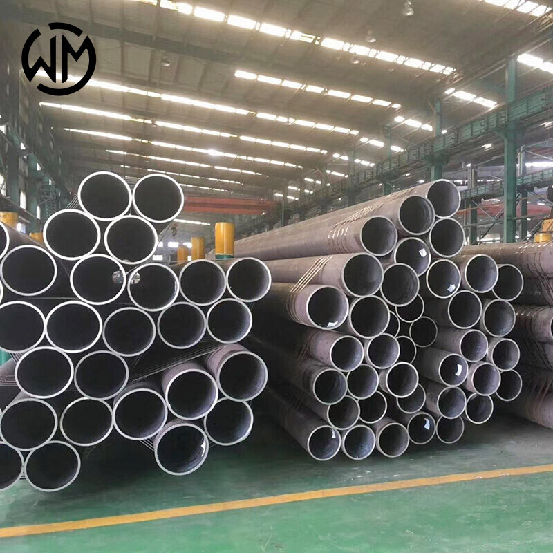 A53 Seamless & Welded Carbon Steel Pipe