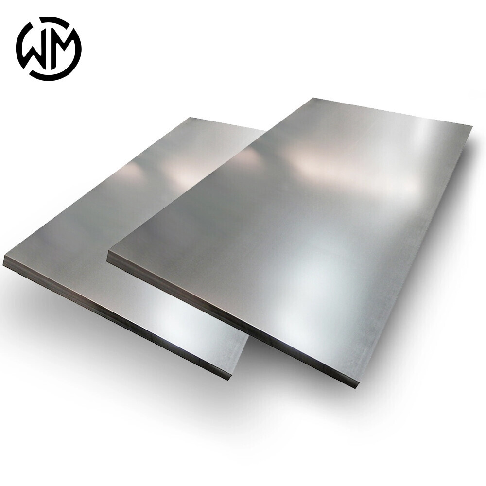 SGCD2 Galvanized Steel Plate