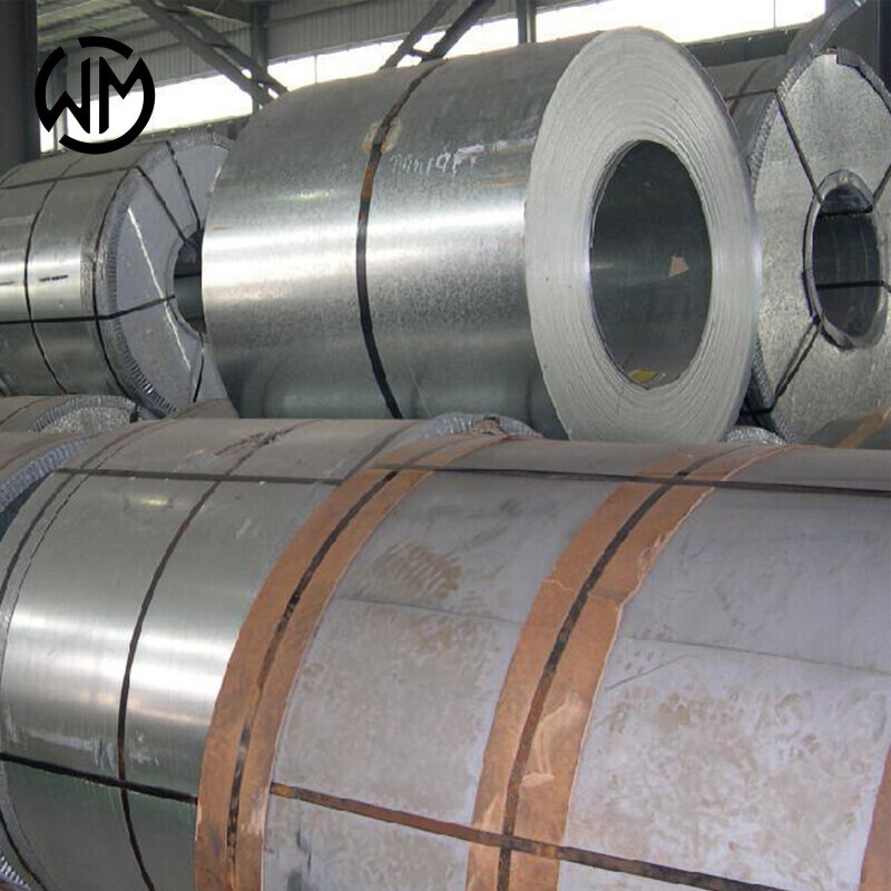 S220/250/280/320/350/550GD+Z Galvanized Coil