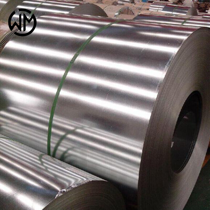 SGCD2/SGCD3 Galvanized Coil