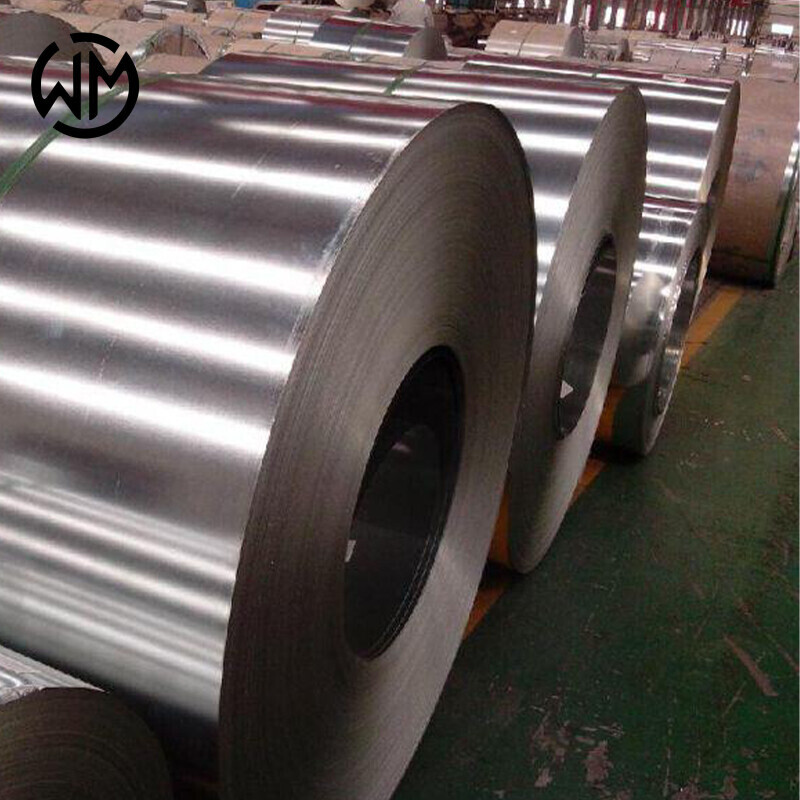 SGCD2/SGCD3 Galvanized Coil