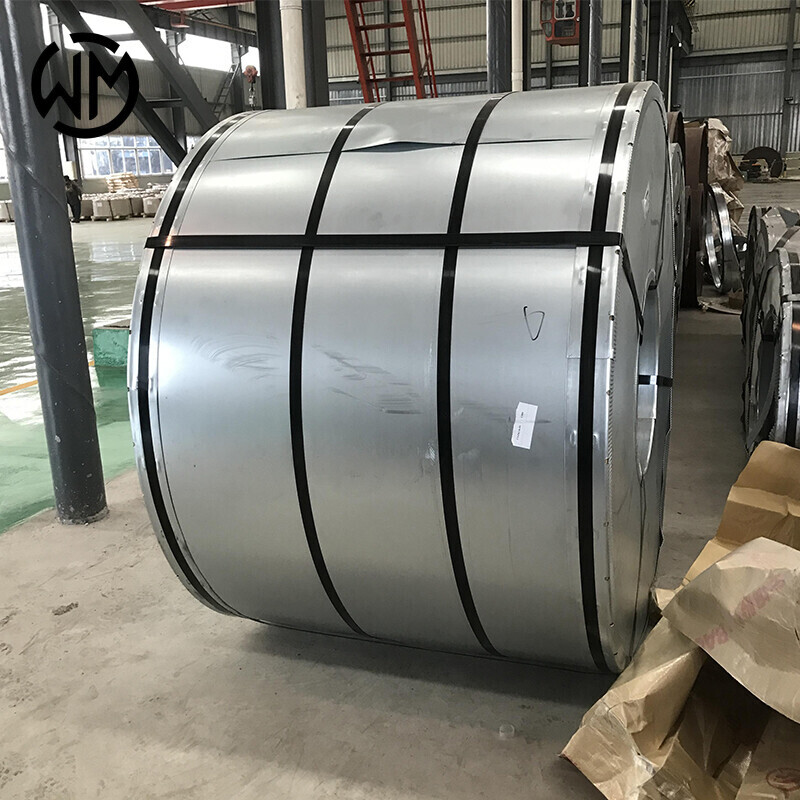 DX52D+Z Galvanized Coil