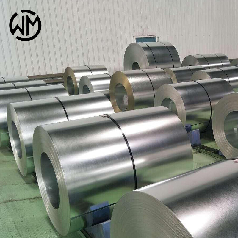 Galvanized Coil