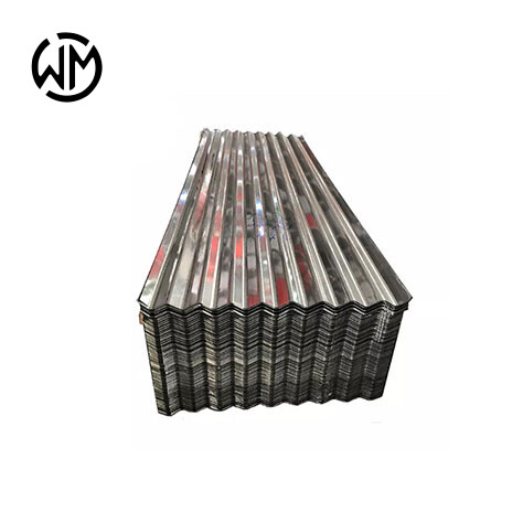 SGCD2/SGCD3 Galvanized Corrugated Plate