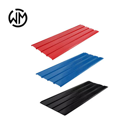 DC51D+Z Color Coated Corrugated Board