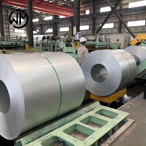 Galvalume Steel Coil
