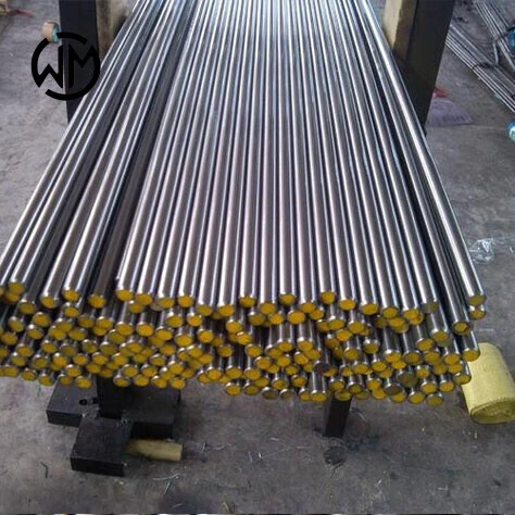 Stainless Steel Fine Bar