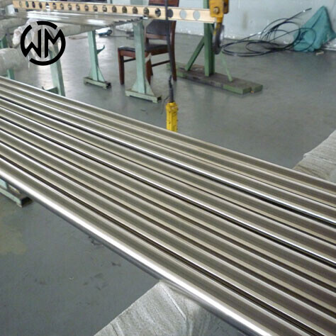 Stainless Steel Fine Bar