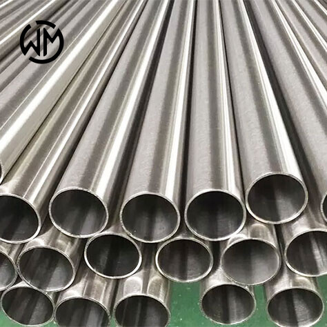 316L Stainless Steel Pipe