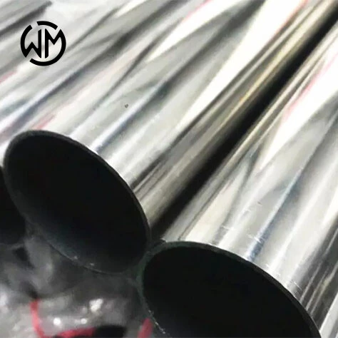 301L Stainless Steel Pipe