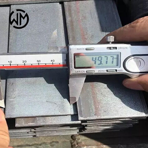 Q345 AISI ENSt 37-2 A572 Gr.65 Flat Steel