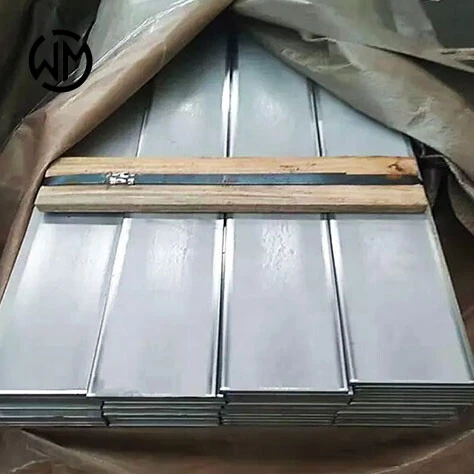 Q345 AISI ENSt 37-2 A572 Gr.65 Flat Steel