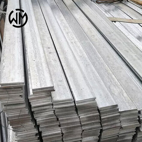 Q345 AISI ENSt 37-2 A572 Gr.65 Flat Steel