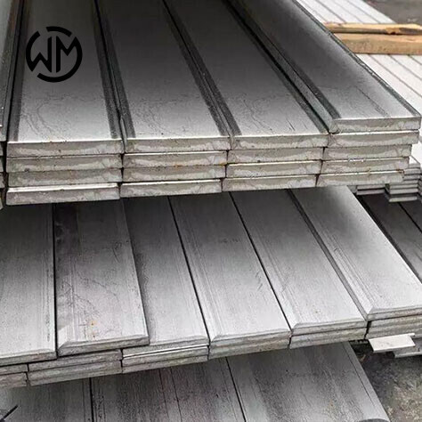 Q345 AISI ENSt 37-2 A572 Gr.65 Flat Steel