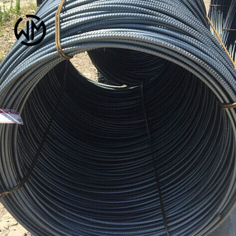 ASTM A510 Steel Wire Rod