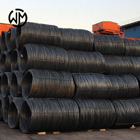 Low Carbon Bright Alkaline Steel Wire