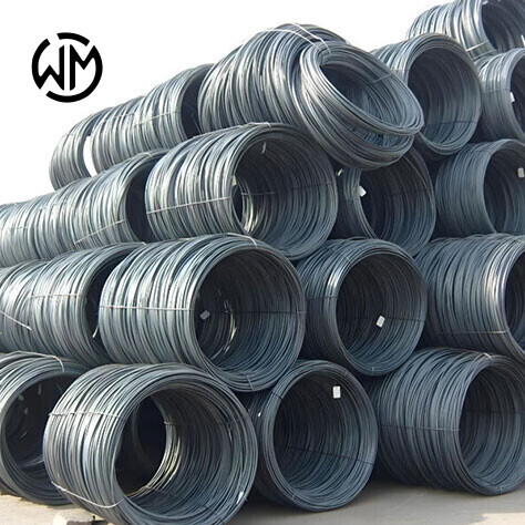 ASTM A510 Steel Wire Rod