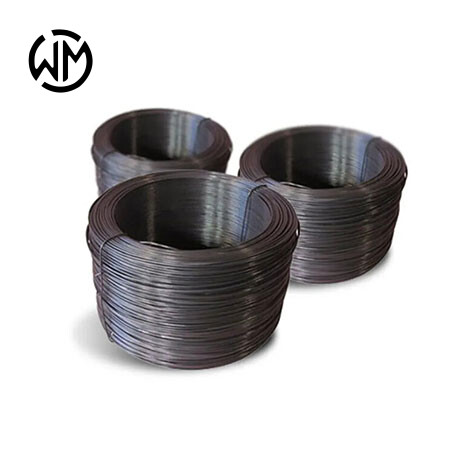 Low Carbon Bright Alkaline Steel Wire