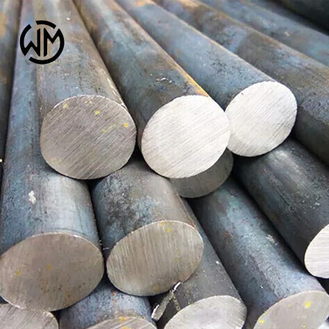 A36 Round Steel Bar