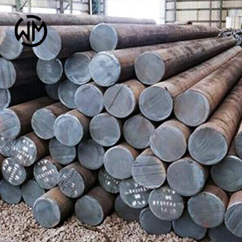 A572 Round Steel Bar