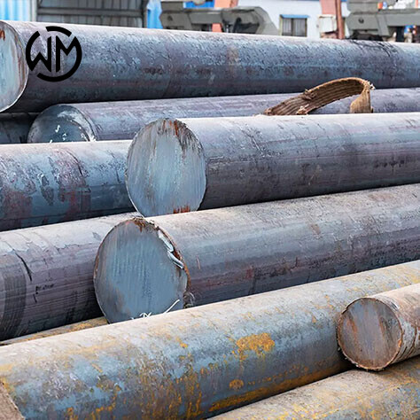 AISI/SAE 1018 Round Steel Bar