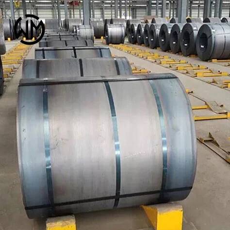 1018 Cold Rolled Steel Coil