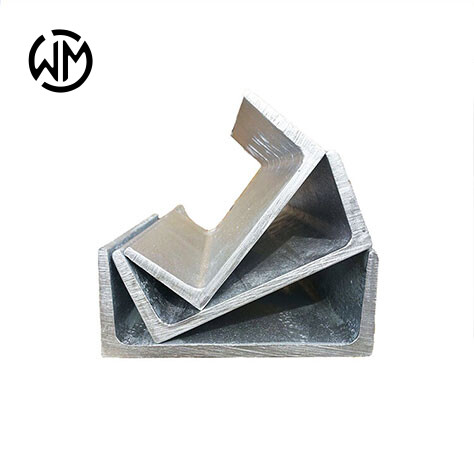 321 Stainless Channel Steel 