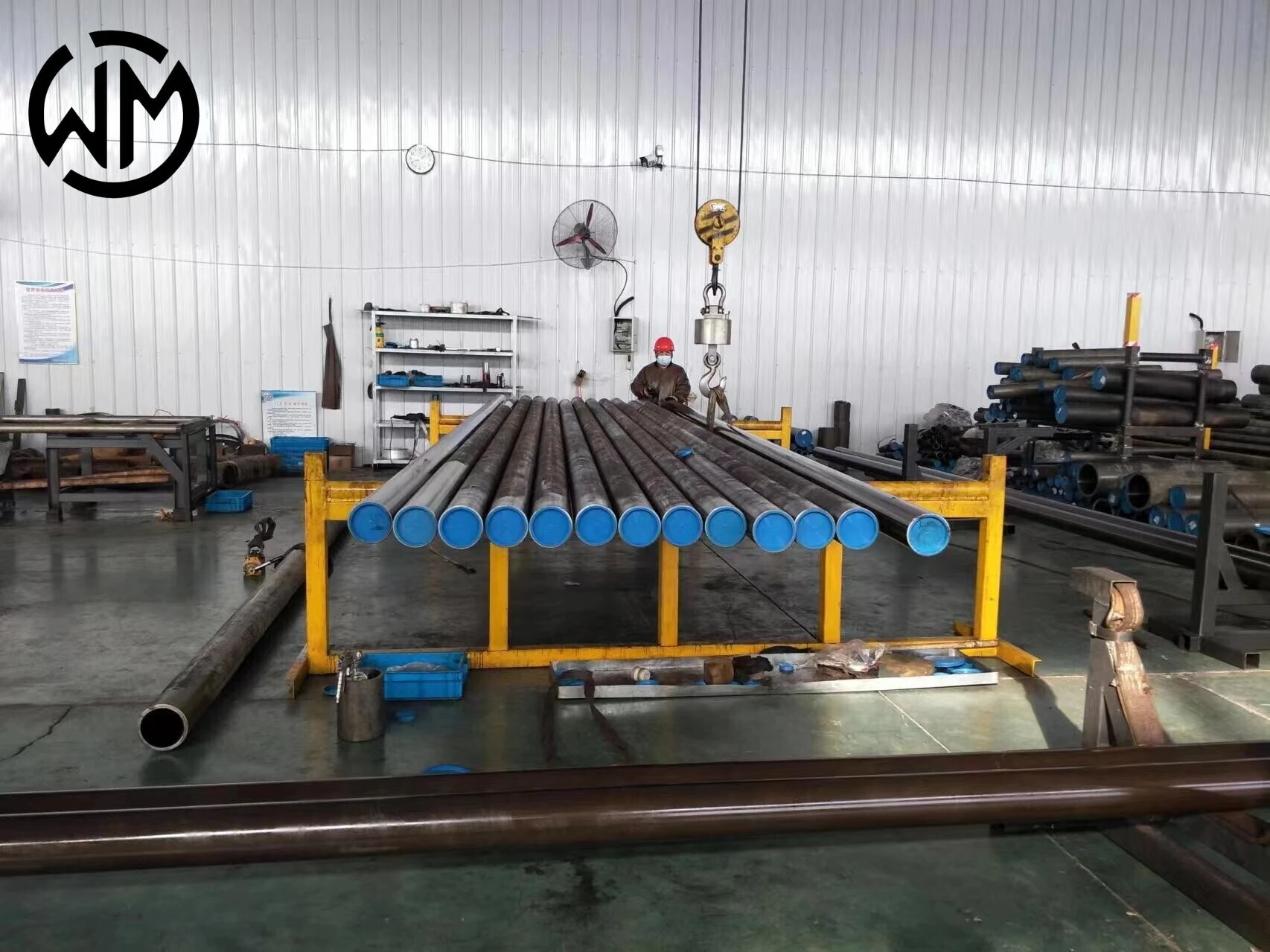 Honed Tube