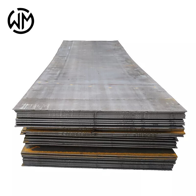 Wear-resistant Plate