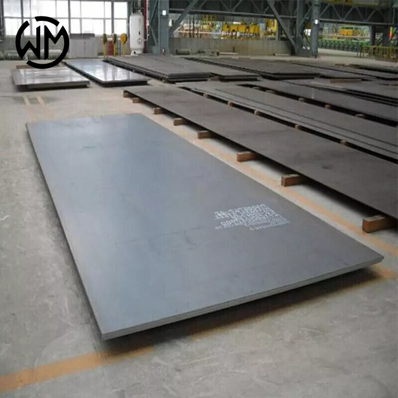 Wear-resistant Plate