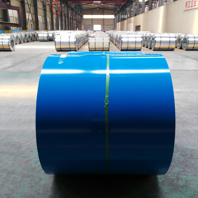 DX53D Color Coated Roll