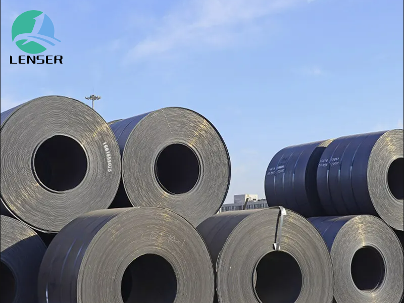 Cold Rolled Carbon Steel Coil Cold Rolled Carbon Steel Coil
