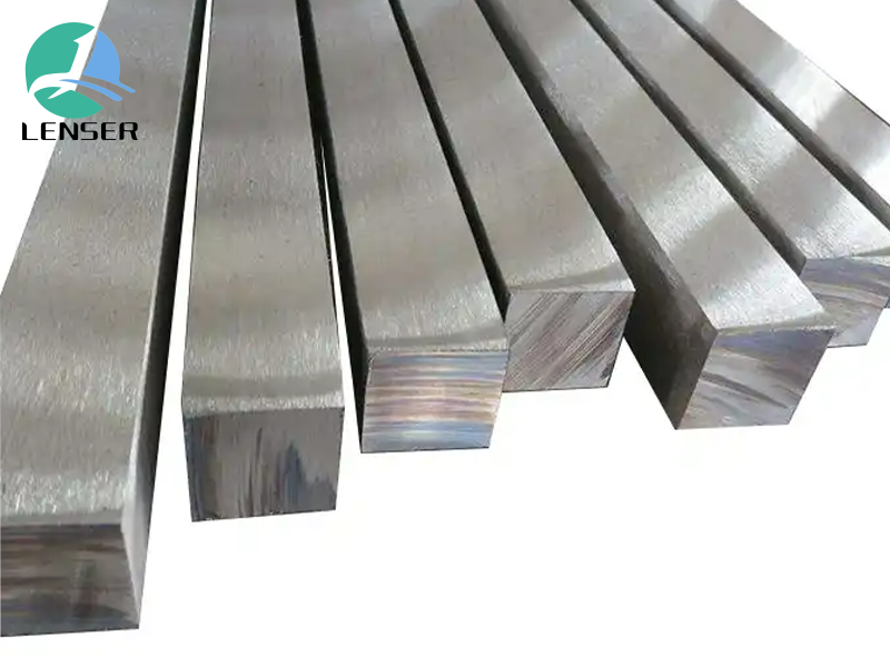 Stainless Steel Square Bar