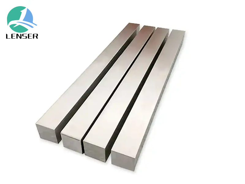 Stainless Steel Square Bar