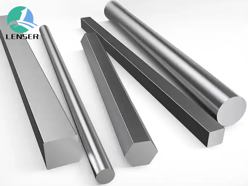 Stainless Steel Square Bar